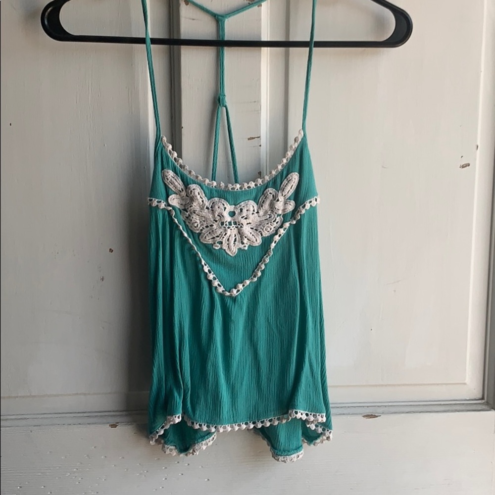 Tank top